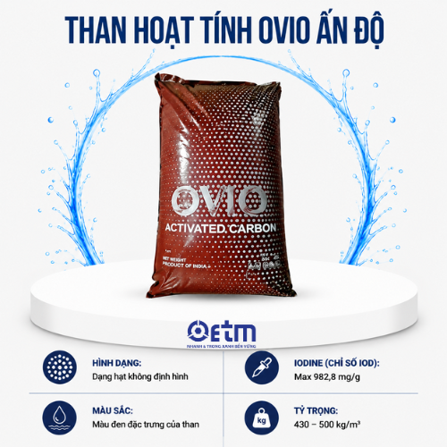 THAN HOẠT TÍNH OVIO ẤN ĐỘ